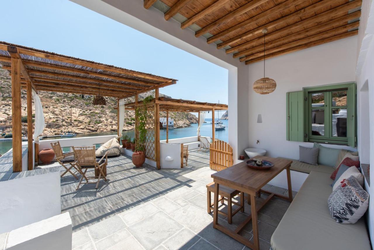 Psarona Hospitality Guest House Cherronisos  Екстериор снимка