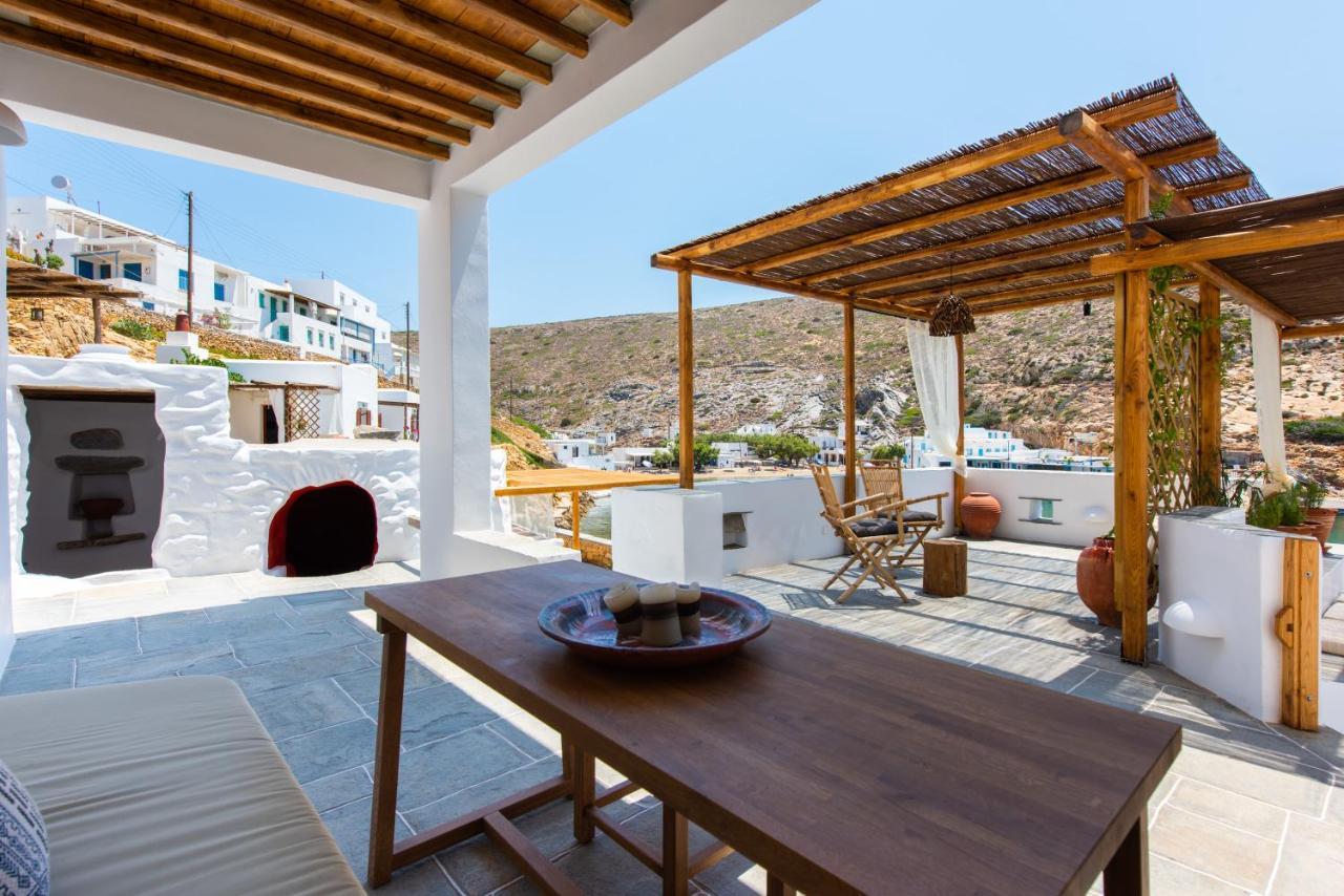 Psarona Hospitality Guest House Cherronisos  Екстериор снимка