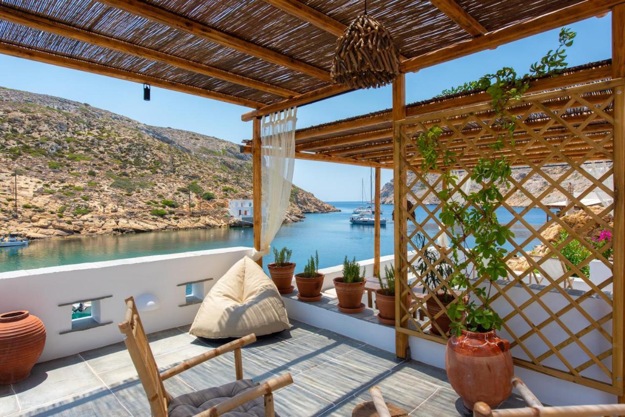 Psarona Hospitality Guest House Cherronisos  Екстериор снимка