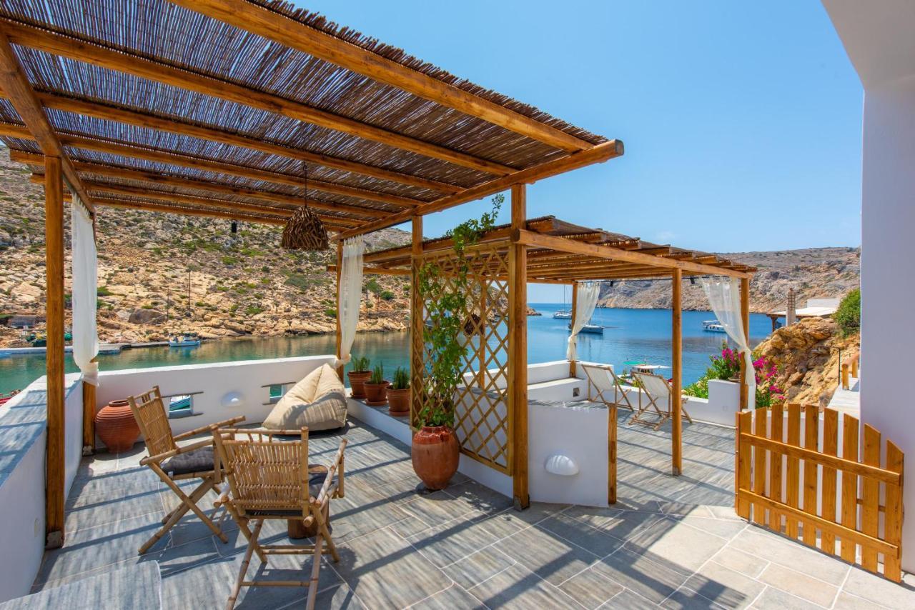 Psarona Hospitality Guest House Cherronisos  Екстериор снимка