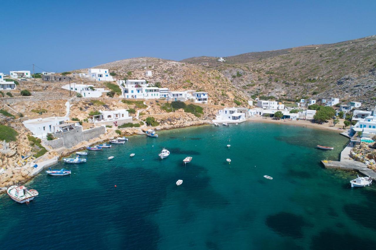 Psarona Hospitality Guest House Cherronisos  Екстериор снимка