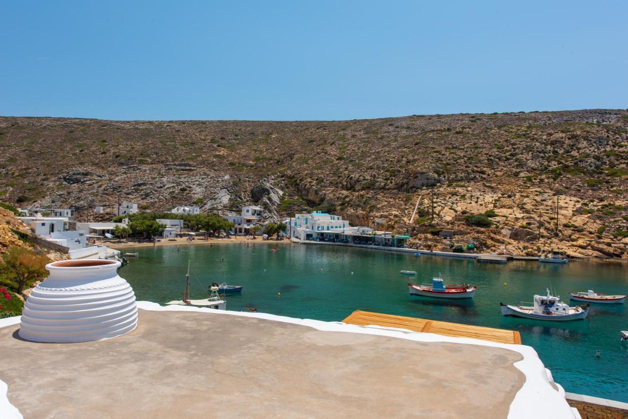 Psarona Hospitality Guest House Cherronisos  Екстериор снимка
