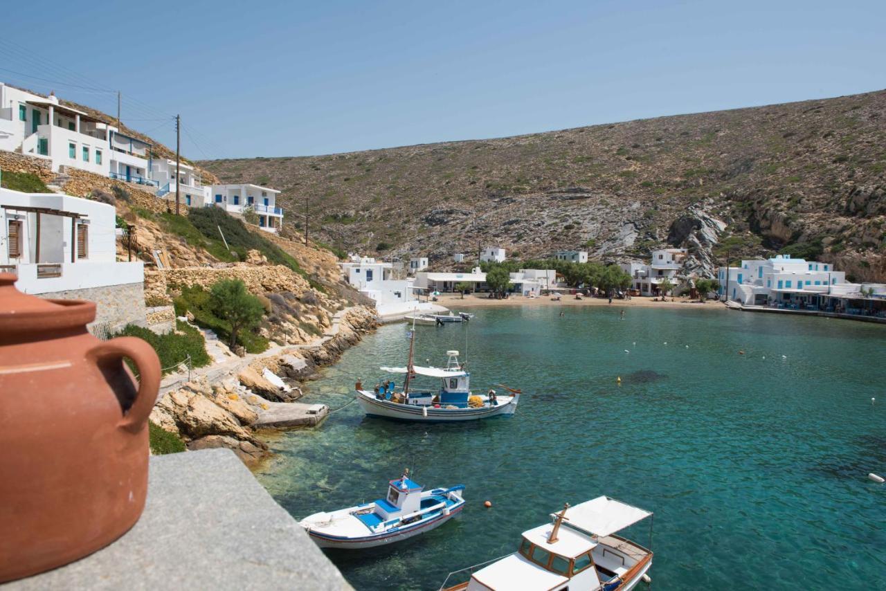 Psarona Hospitality Guest House Cherronisos  Екстериор снимка