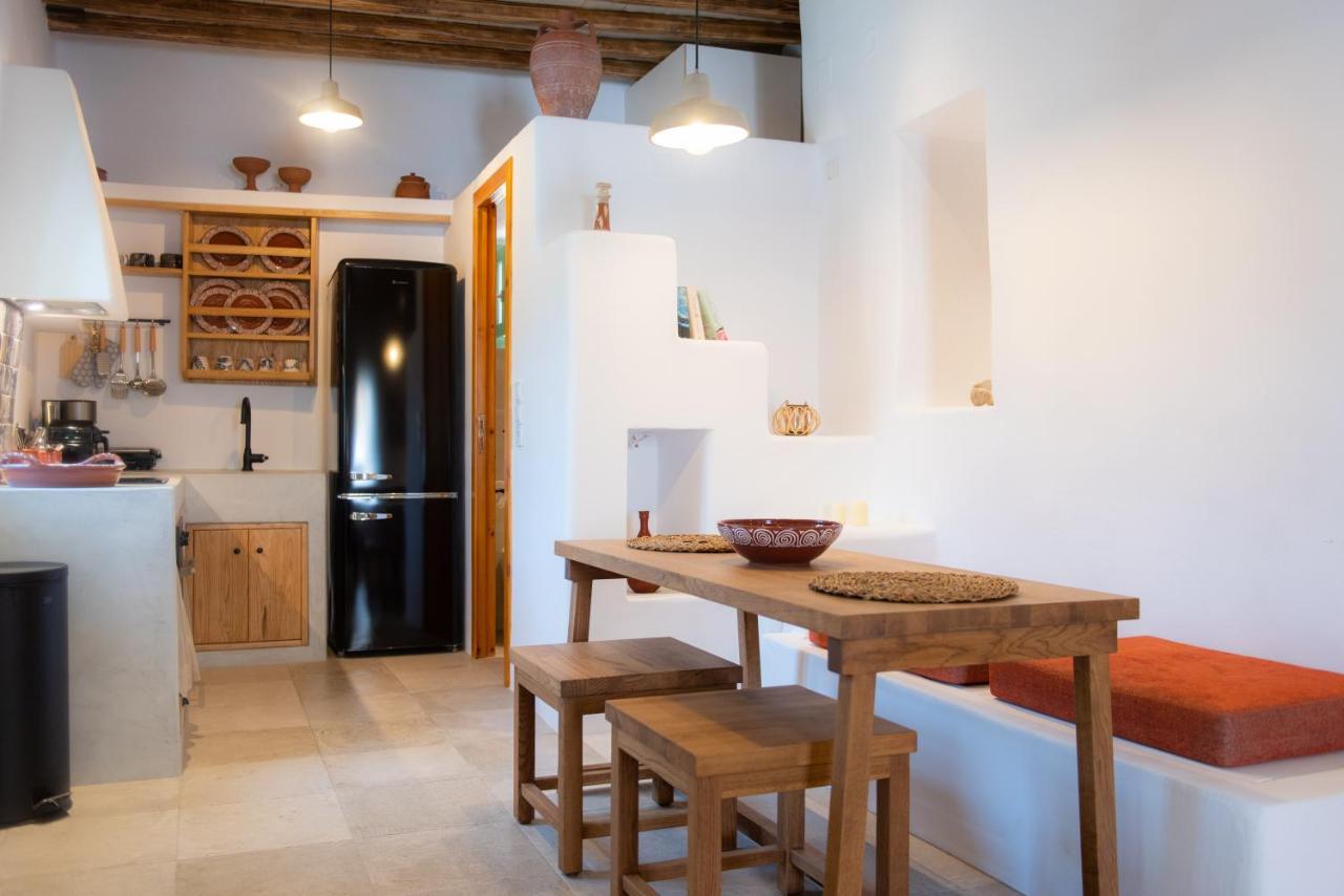 Psarona Hospitality Guest House Cherronisos  Екстериор снимка