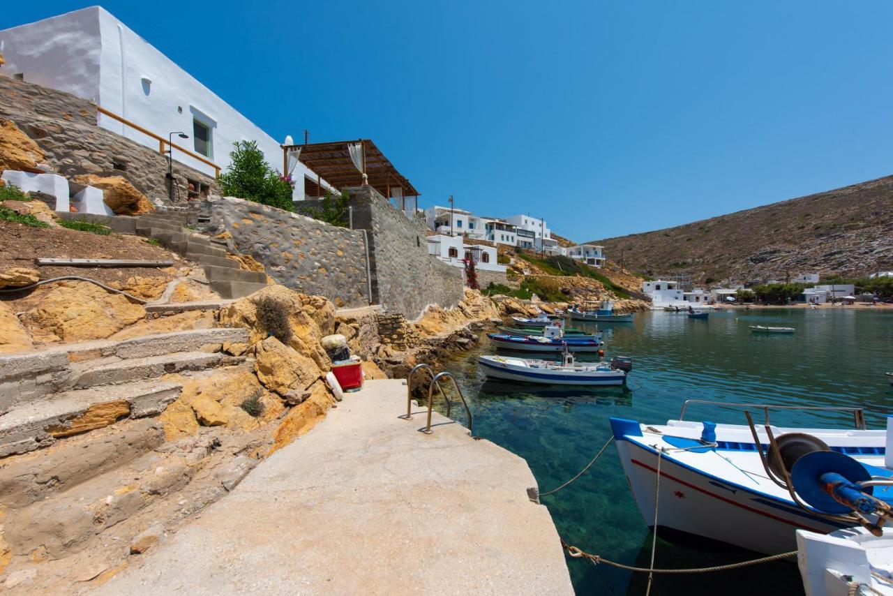 Psarona Hospitality Guest House Cherronisos  Екстериор снимка