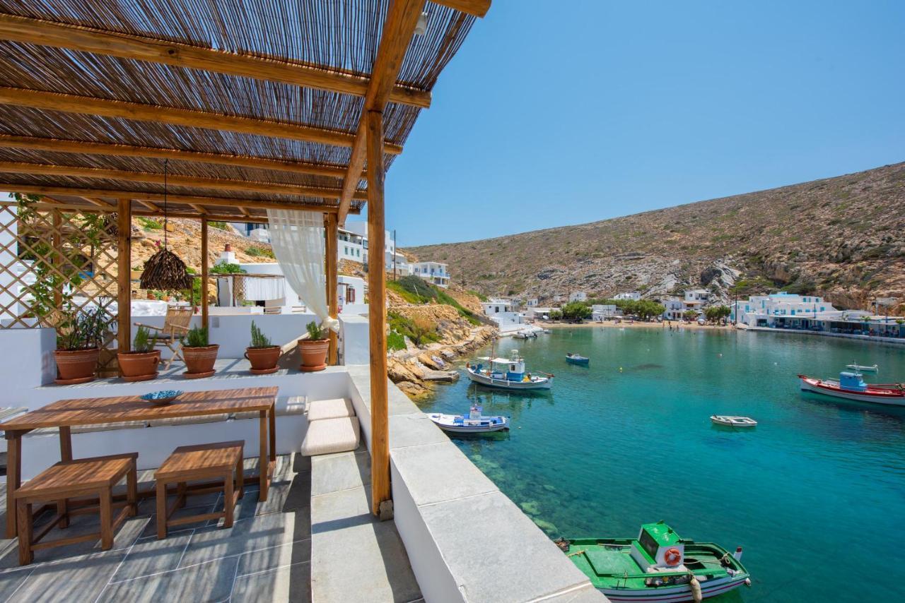 Psarona Hospitality Guest House Cherronisos  Екстериор снимка
