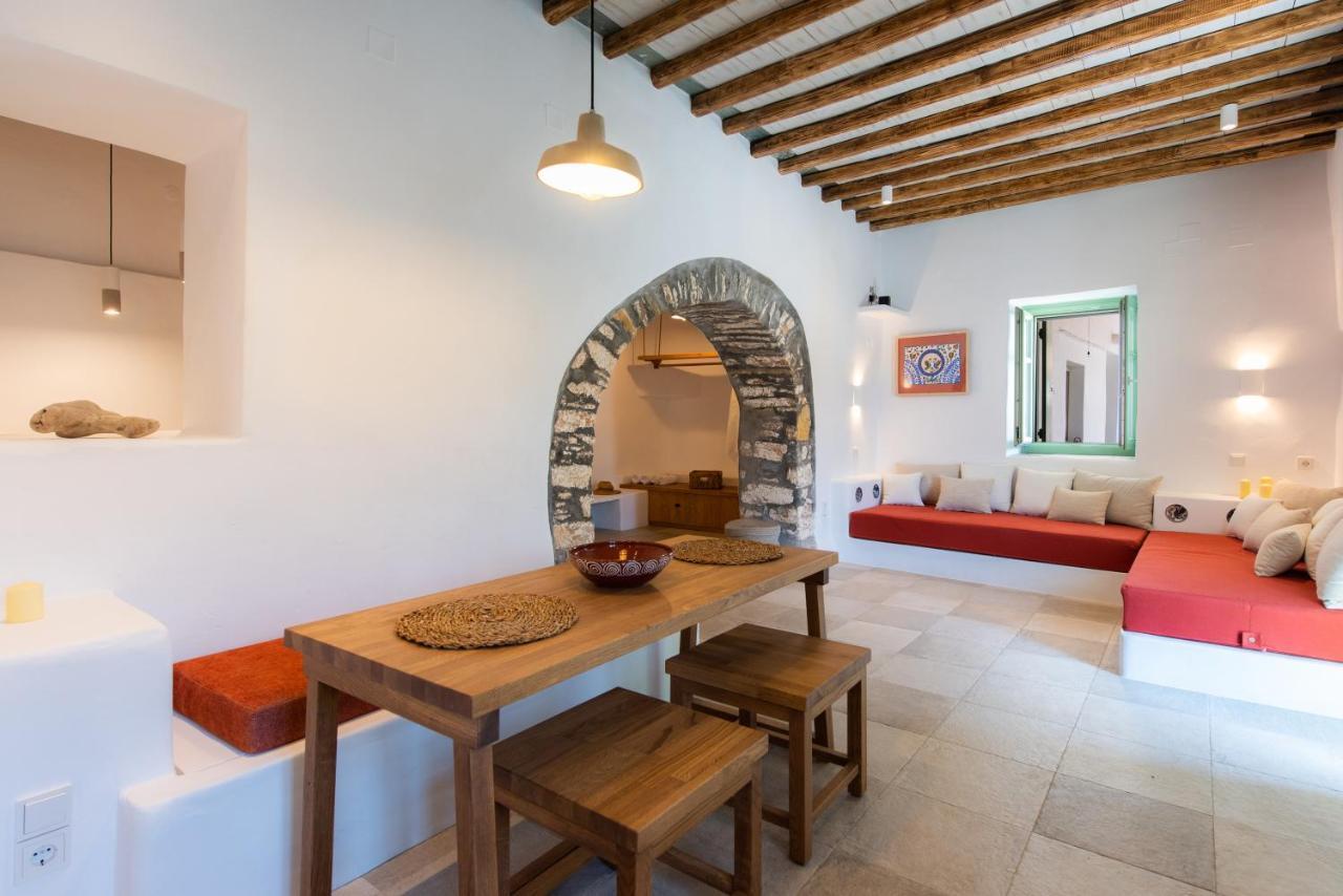 Psarona Hospitality Guest House Cherronisos  Екстериор снимка
