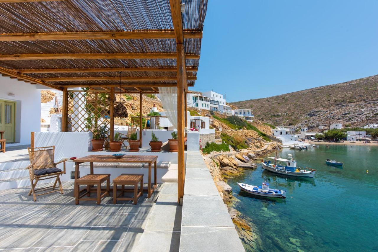Psarona Hospitality Guest House Cherronisos  Екстериор снимка