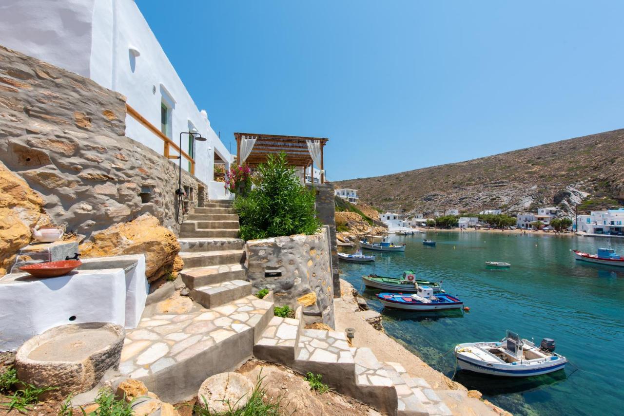 Psarona Hospitality Guest House Cherronisos  Екстериор снимка