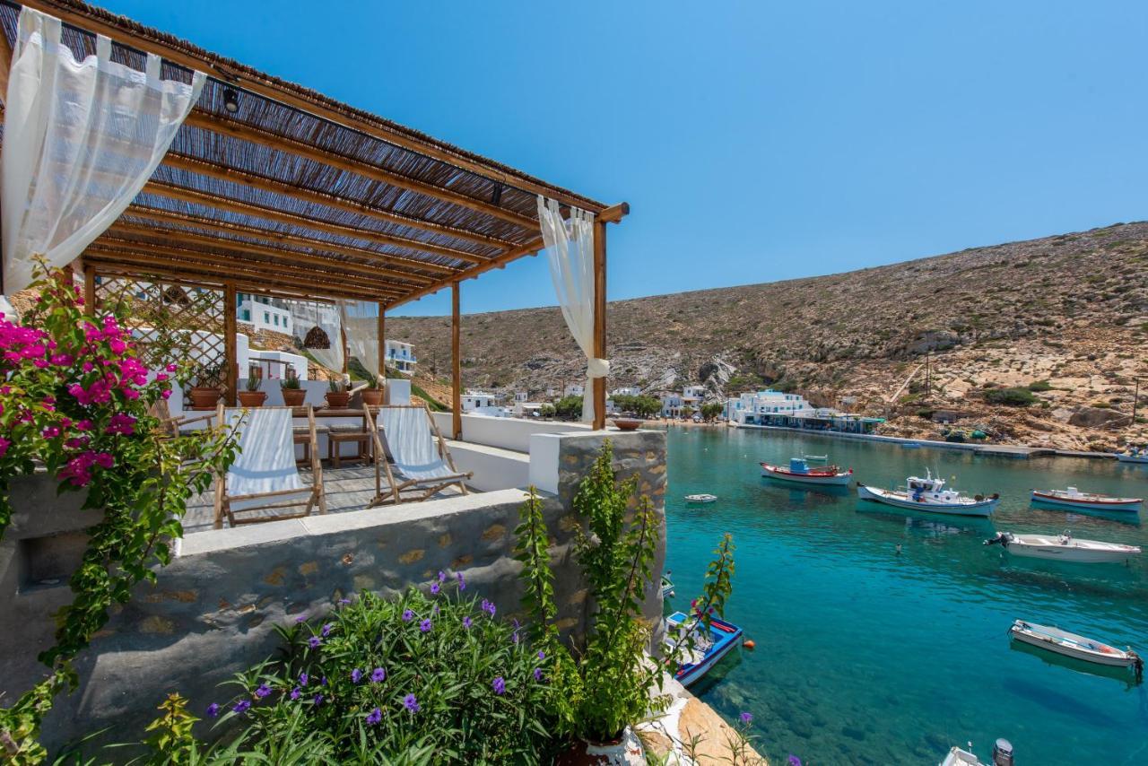 Psarona Hospitality Guest House Cherronisos  Екстериор снимка