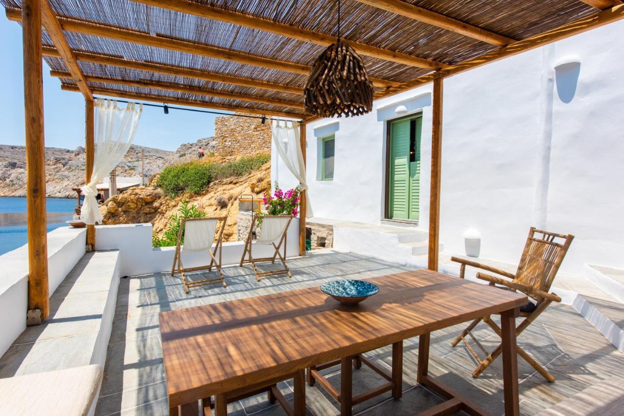 Psarona Hospitality Guest House Cherronisos  Екстериор снимка