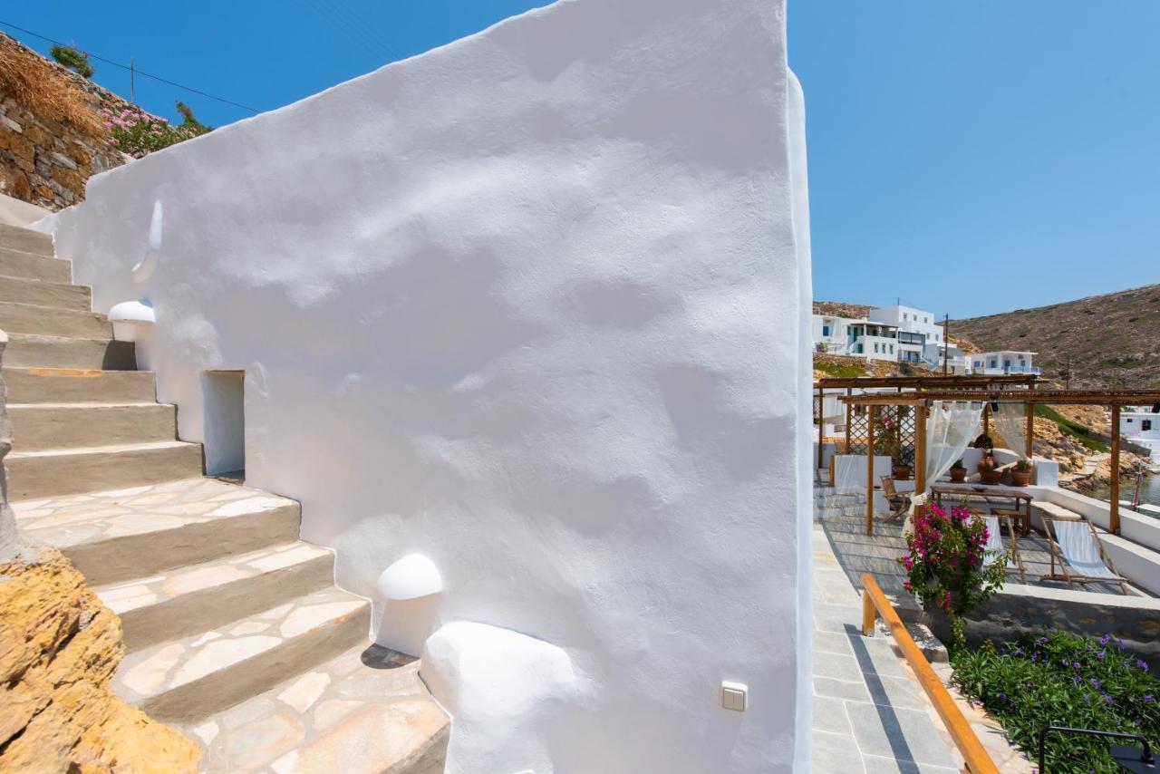 Psarona Hospitality Guest House Cherronisos  Екстериор снимка
