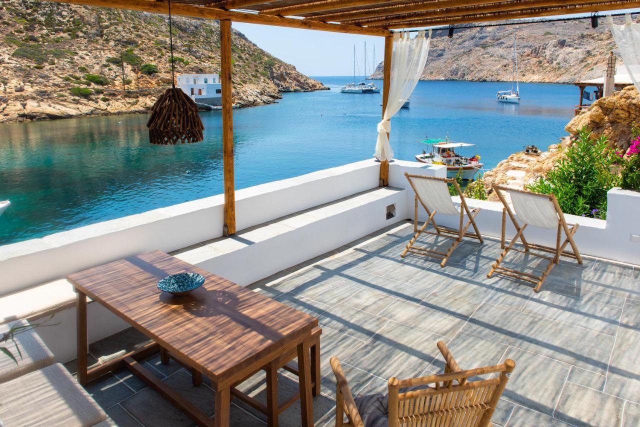 Psarona Hospitality Guest House Cherronisos  Екстериор снимка