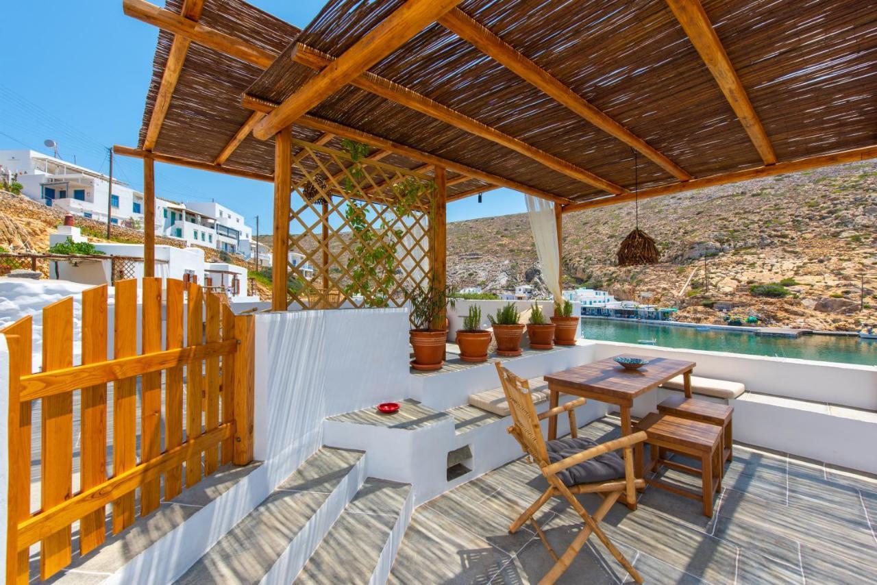 Psarona Hospitality Guest House Cherronisos  Екстериор снимка