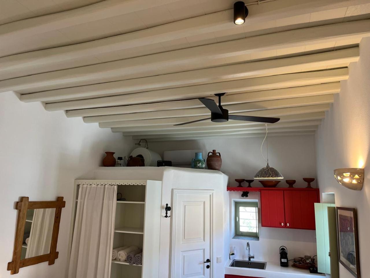 Psarona Hospitality Guest House Cherronisos  Екстериор снимка