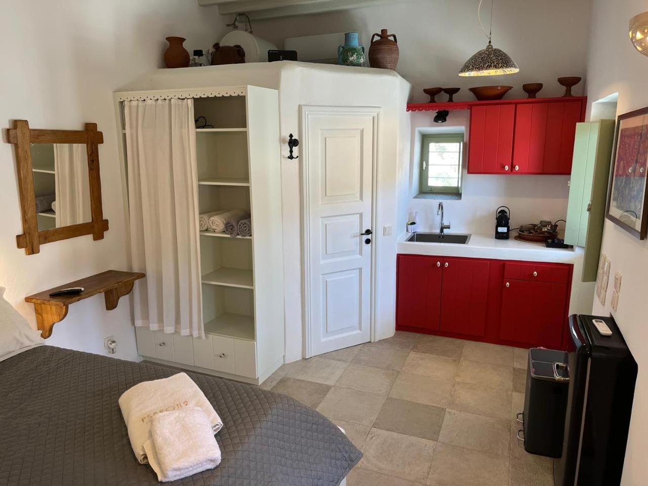 Psarona Hospitality Guest House Cherronisos  Екстериор снимка