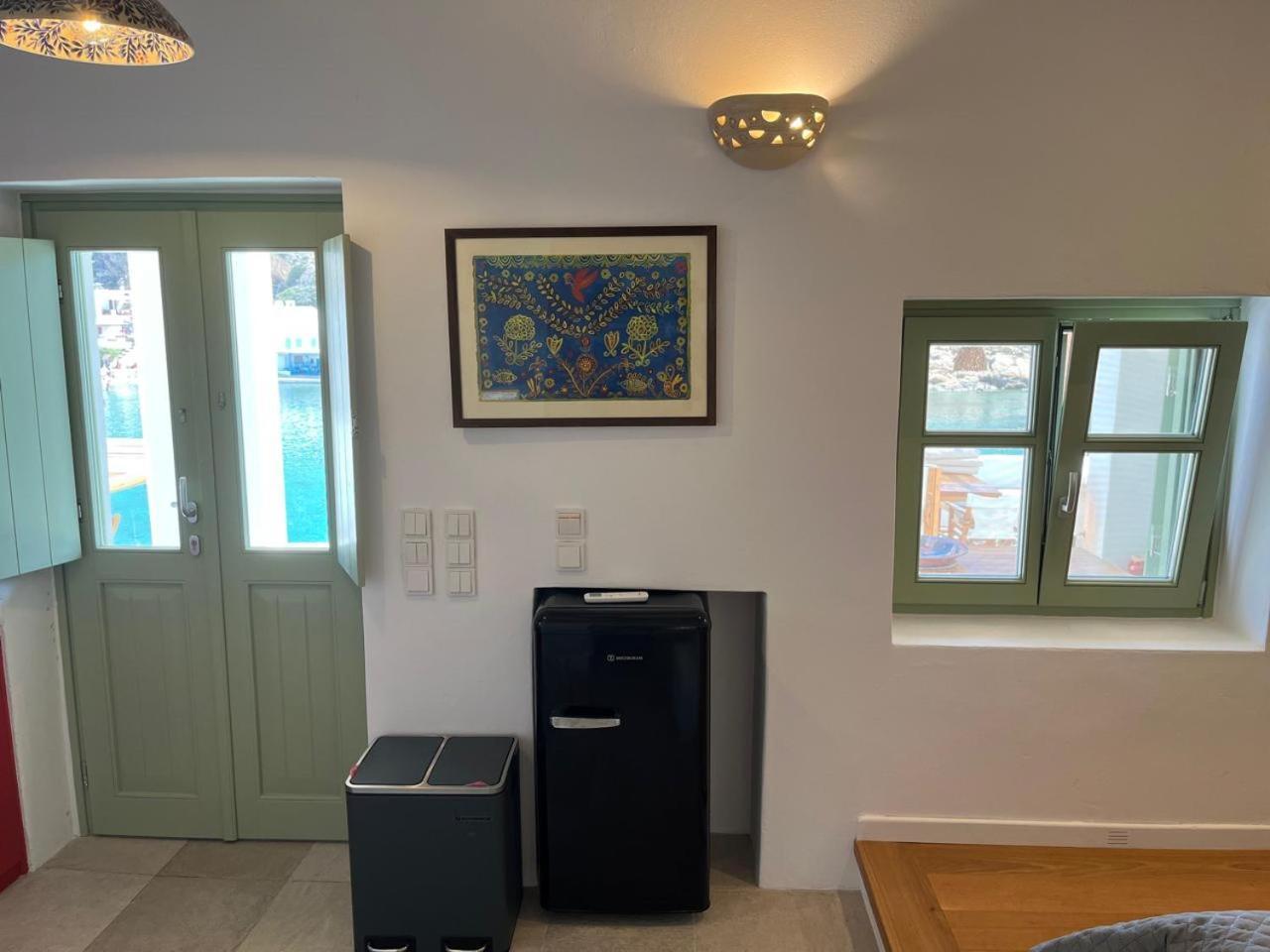 Psarona Hospitality Guest House Cherronisos  Екстериор снимка