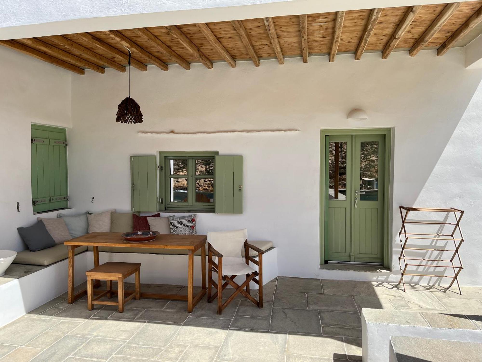 Psarona Hospitality Guest House Cherronisos  Екстериор снимка