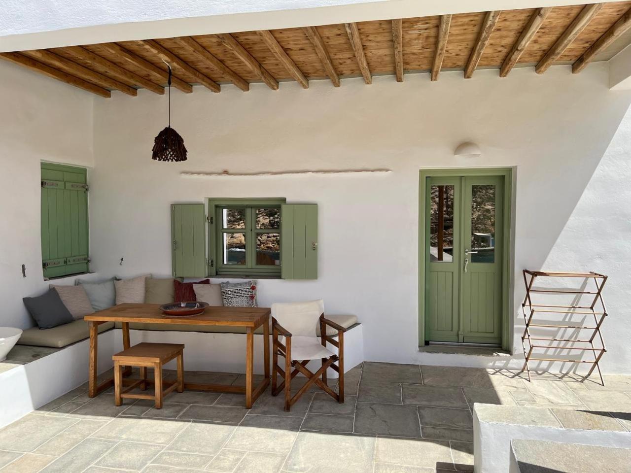 Psarona Hospitality Guest House Cherronisos  Екстериор снимка