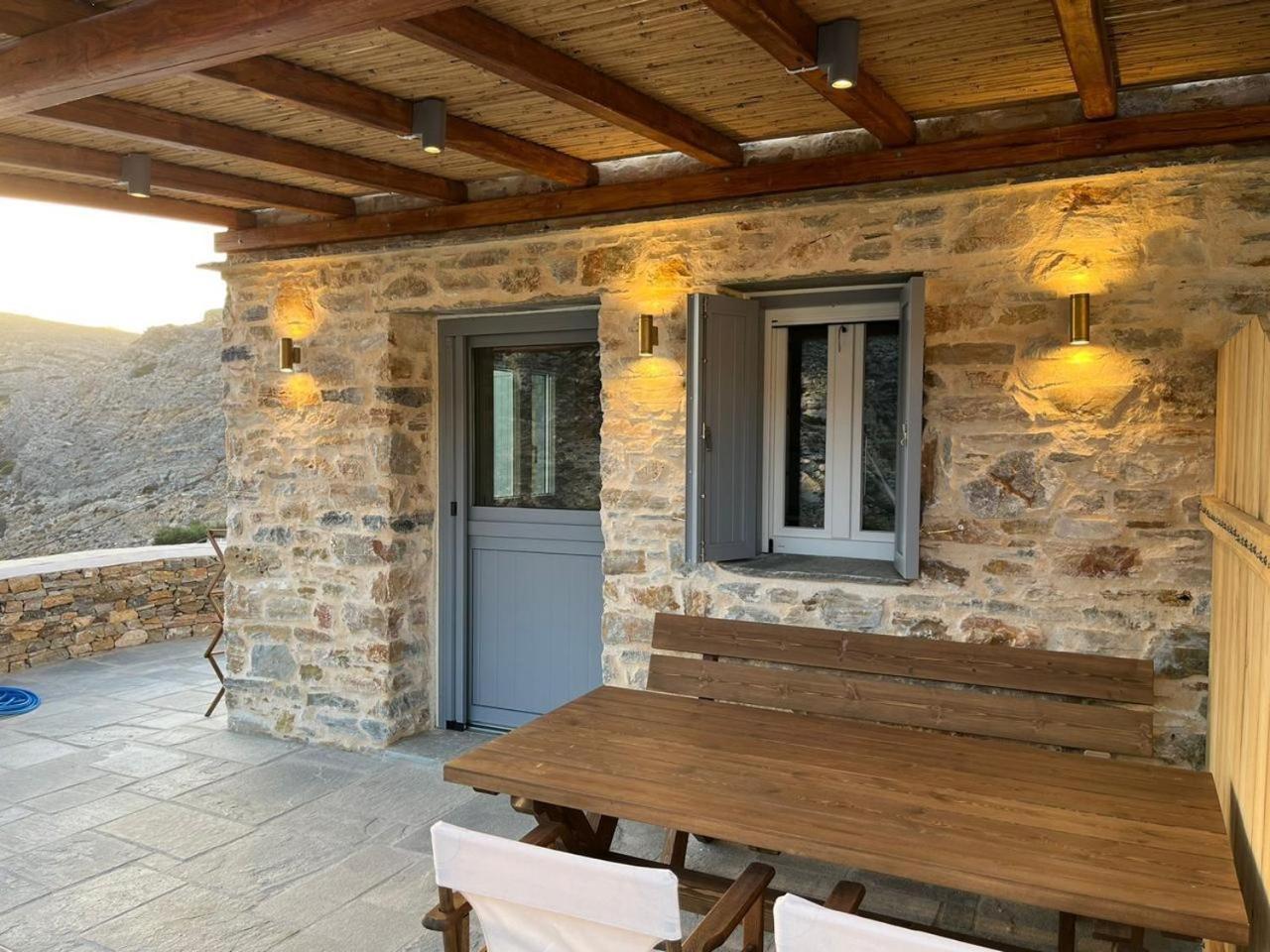 Psarona Hospitality Guest House Cherronisos  Екстериор снимка