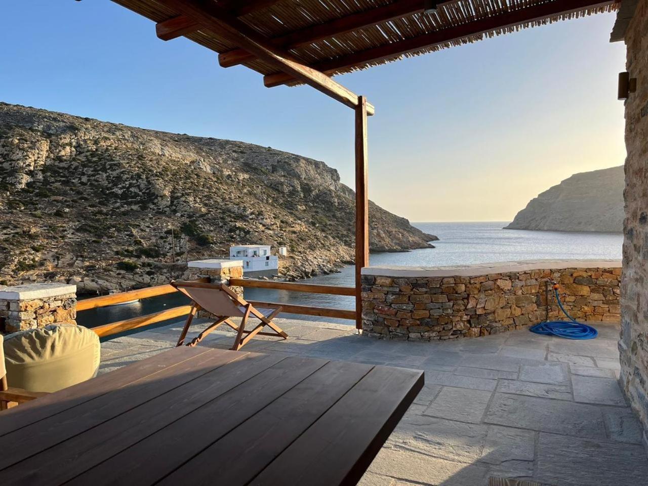 Psarona Hospitality Guest House Cherronisos  Екстериор снимка
