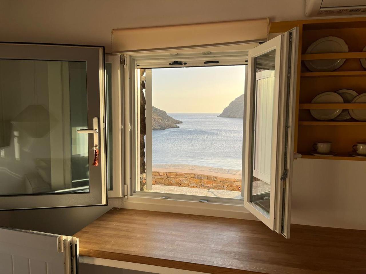 Psarona Hospitality Guest House Cherronisos  Екстериор снимка