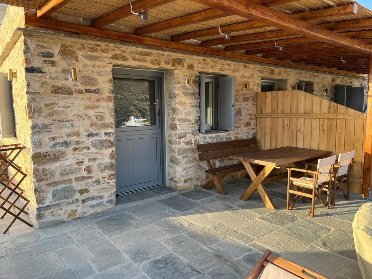Psarona Hospitality Guest House Cherronisos  Екстериор снимка