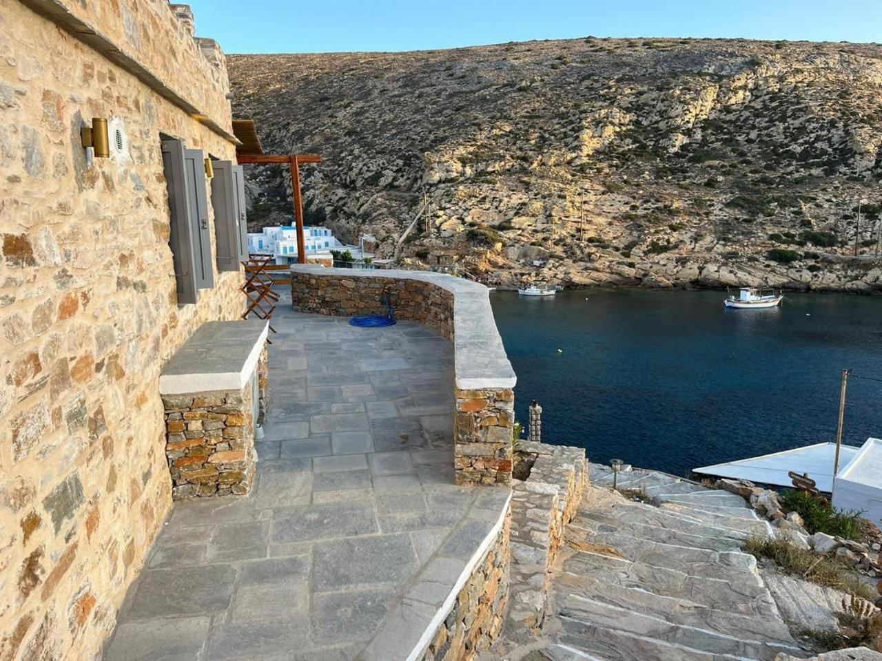 Psarona Hospitality Guest House Cherronisos  Екстериор снимка