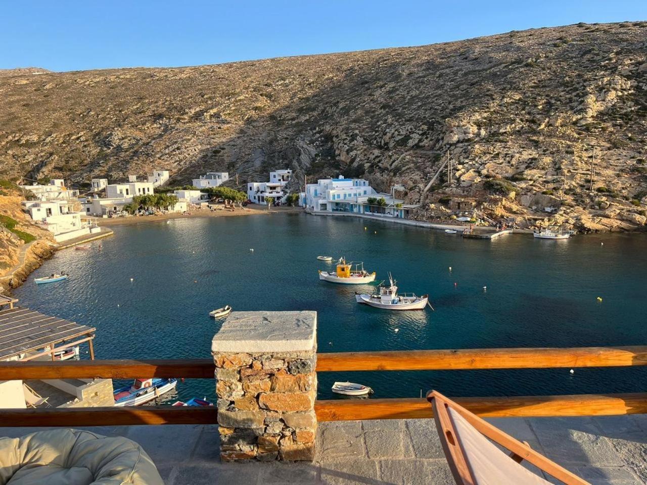 Psarona Hospitality Guest House Cherronisos  Екстериор снимка