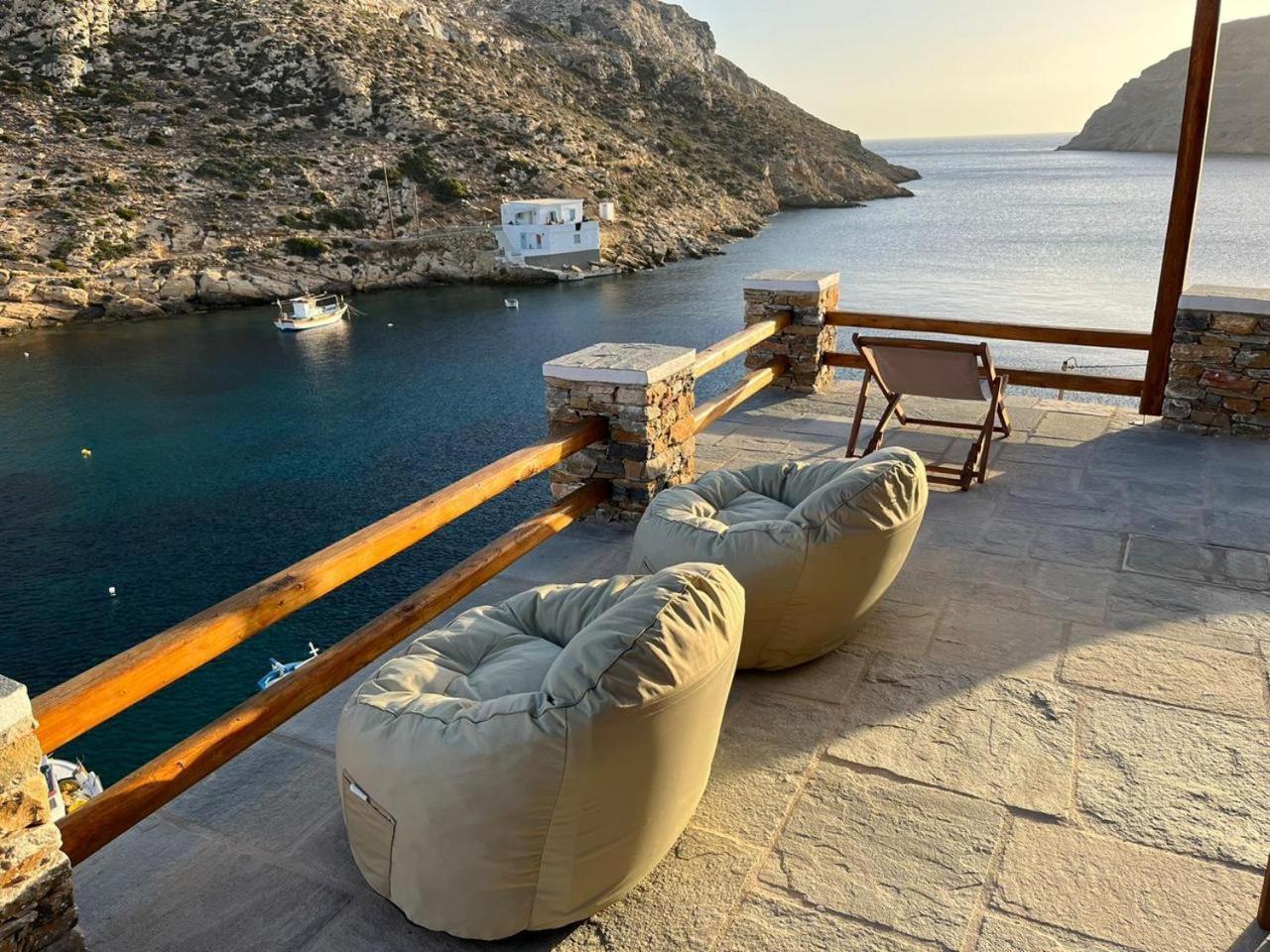 Psarona Hospitality Guest House Cherronisos  Екстериор снимка