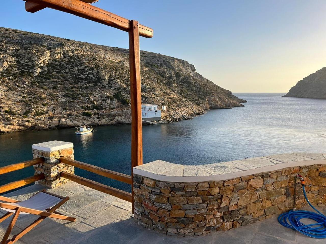 Psarona Hospitality Guest House Cherronisos  Екстериор снимка