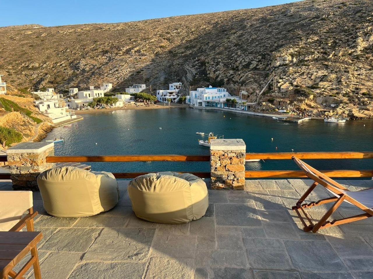 Psarona Hospitality Guest House Cherronisos  Екстериор снимка
