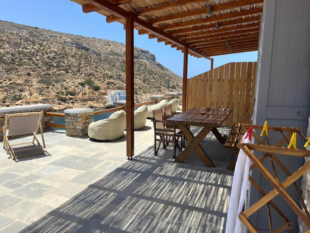 Psarona Hospitality Guest House Cherronisos  Екстериор снимка
