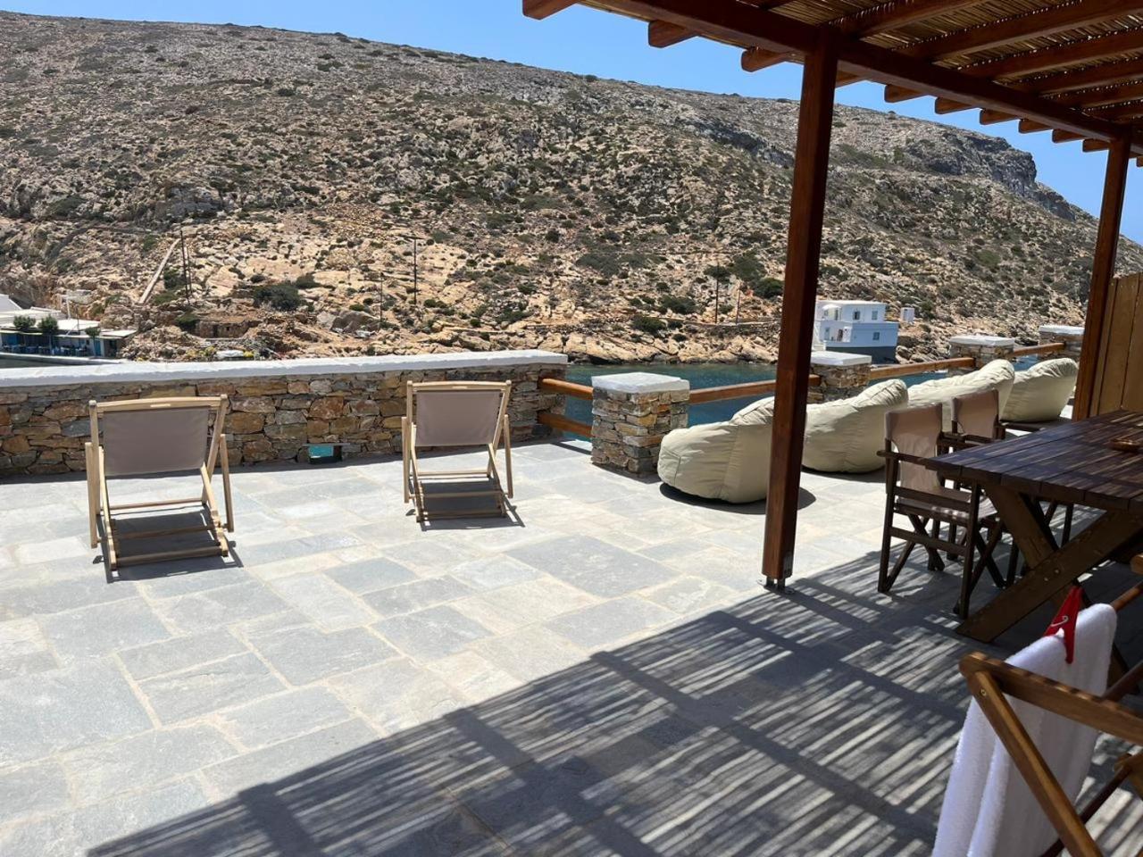 Psarona Hospitality Guest House Cherronisos  Екстериор снимка