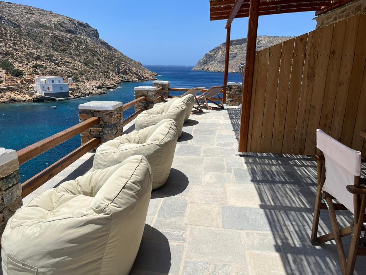 Psarona Hospitality Guest House Cherronisos  Екстериор снимка