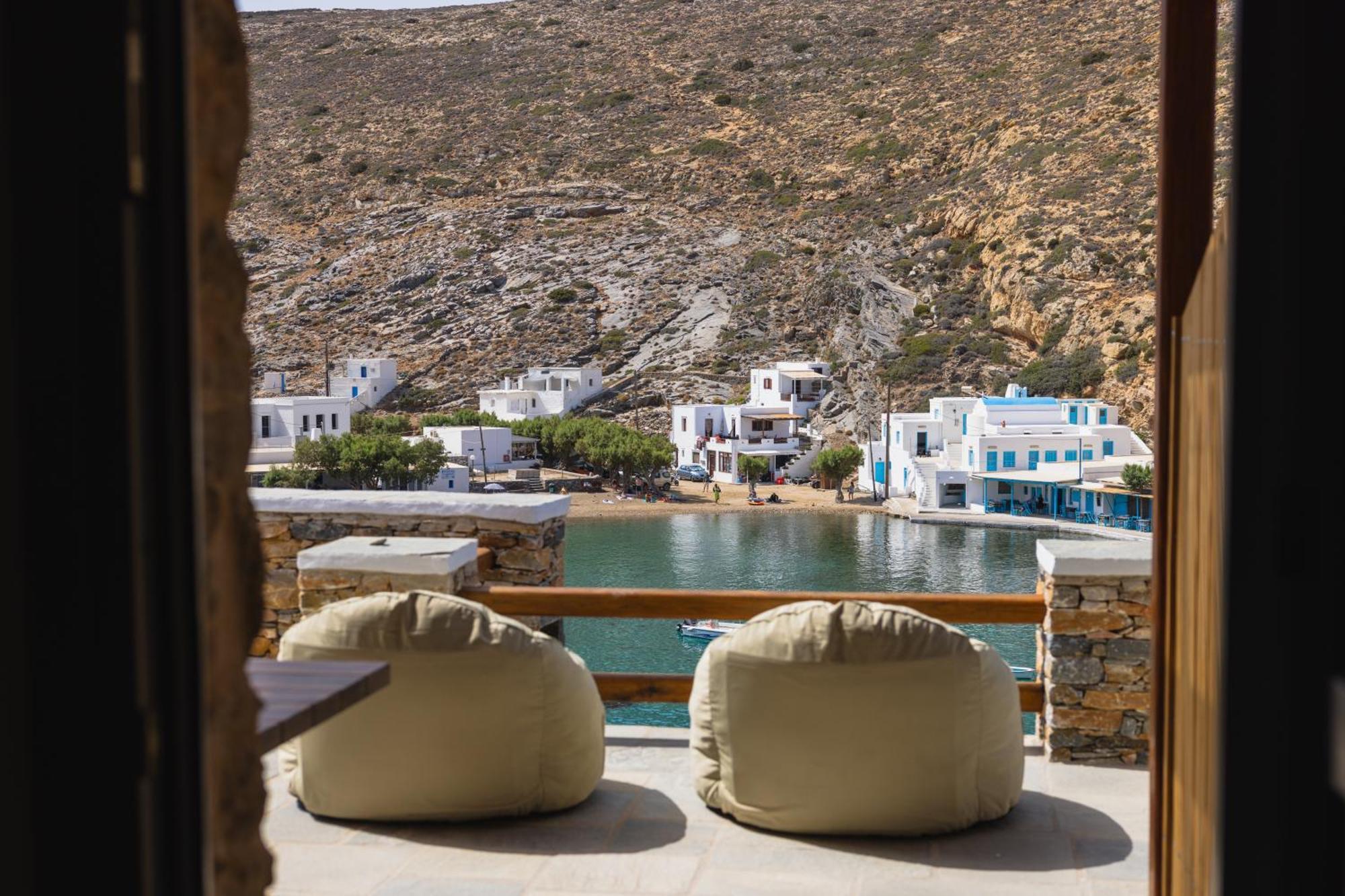 Psarona Hospitality Guest House Cherronisos  Екстериор снимка