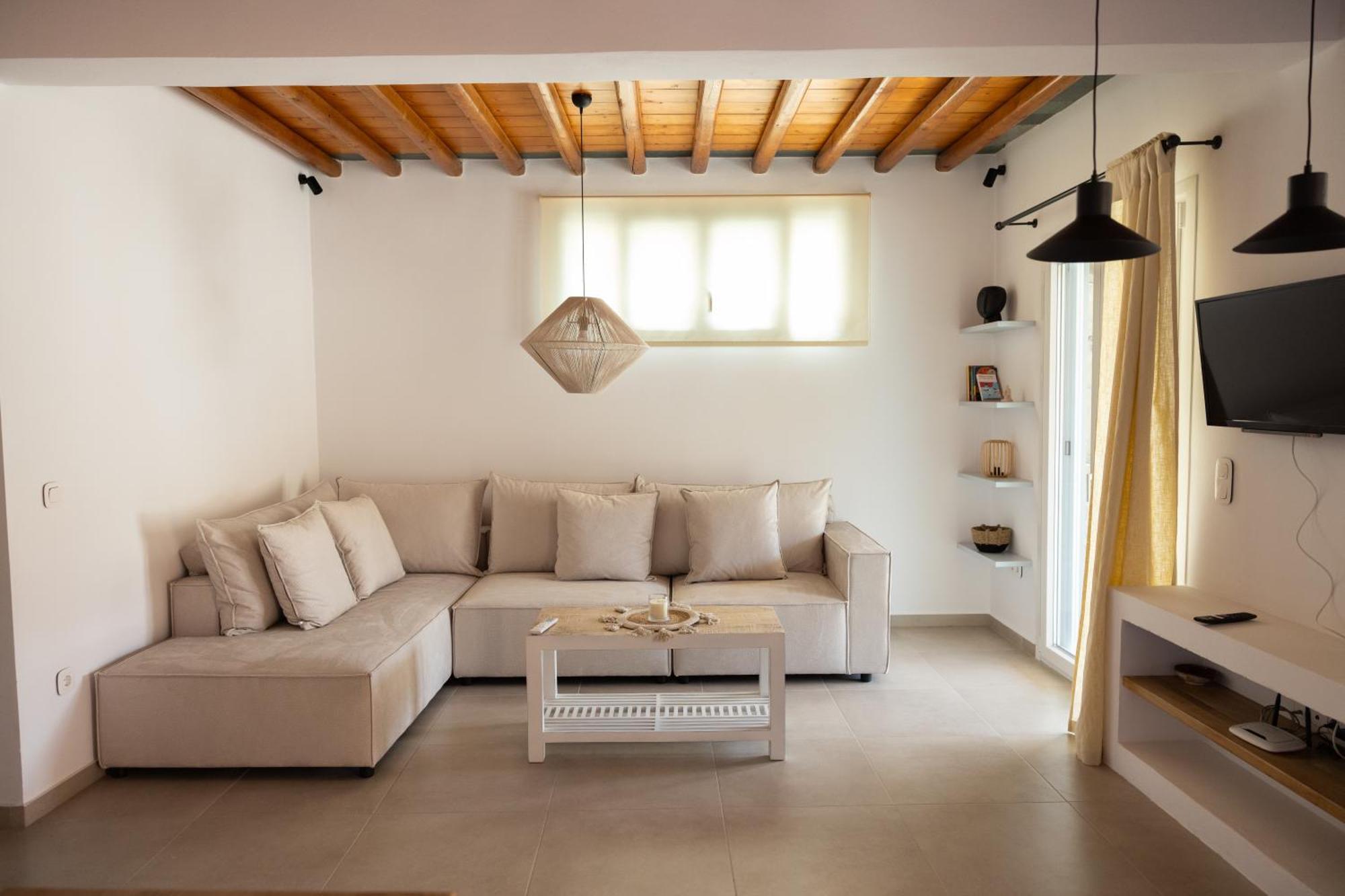 Psarona Hospitality Guest House Cherronisos  Екстериор снимка
