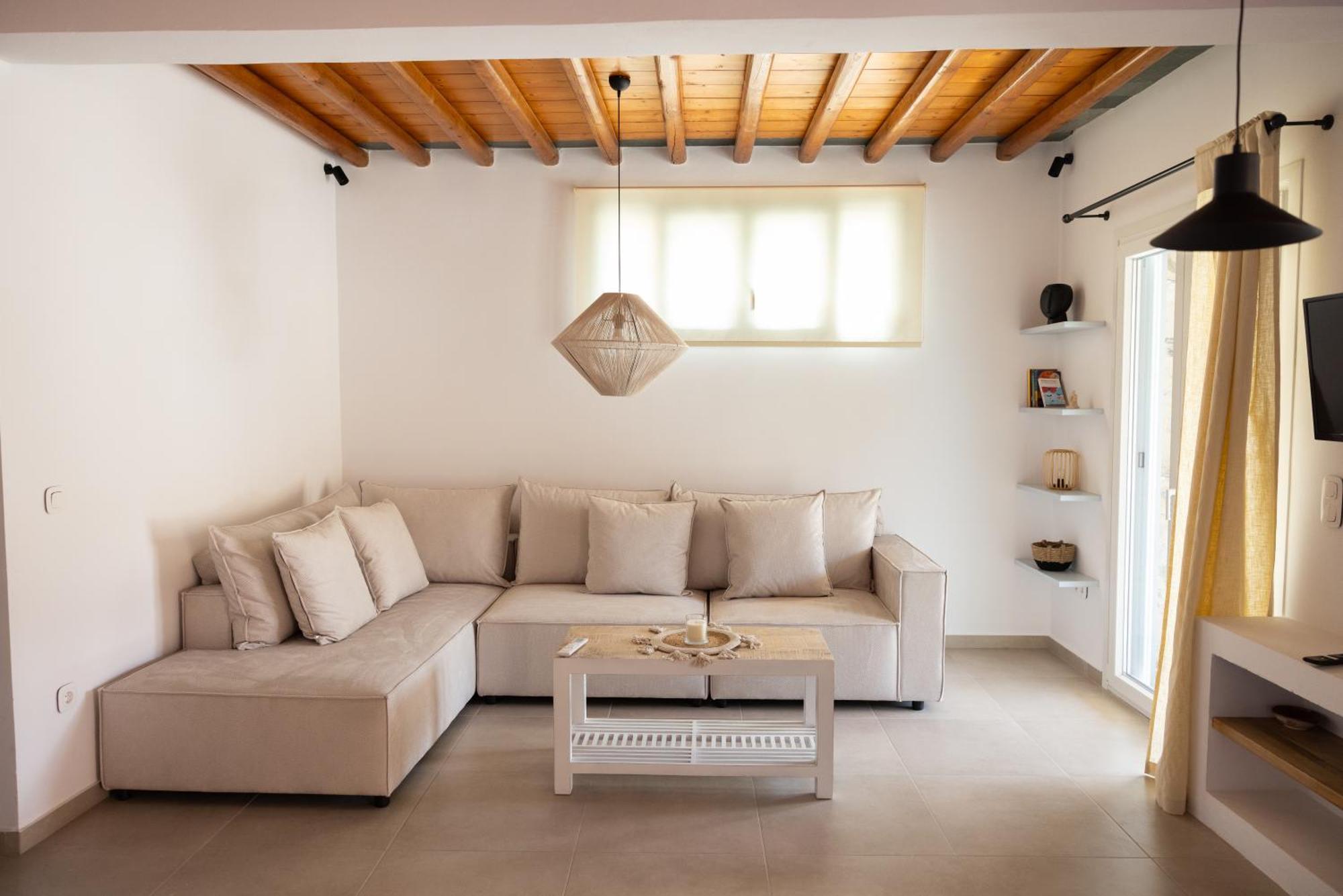 Psarona Hospitality Guest House Cherronisos  Екстериор снимка