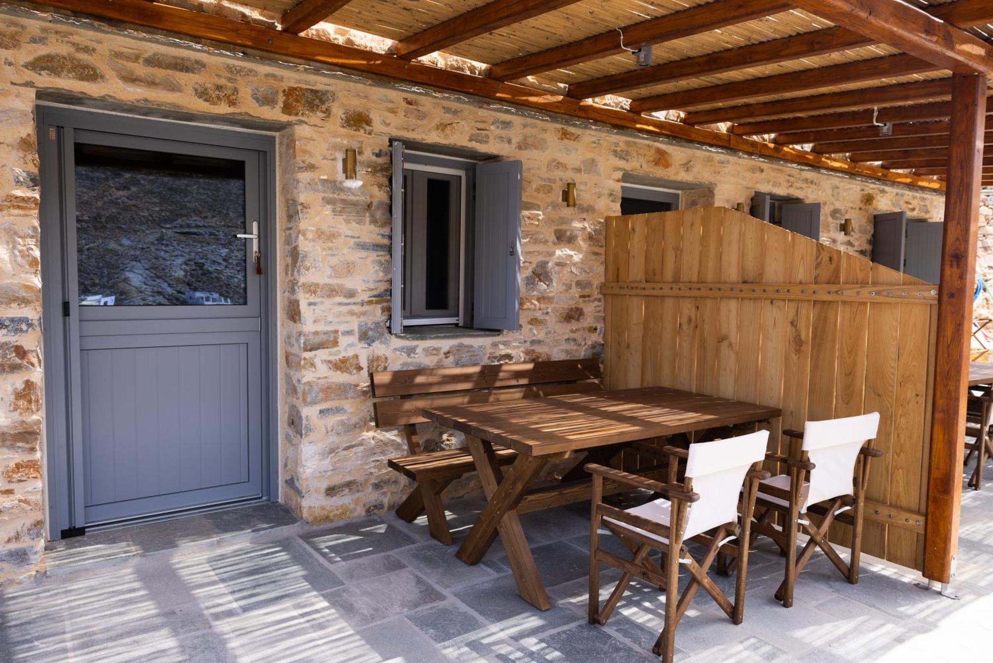 Psarona Hospitality Guest House Cherronisos  Екстериор снимка