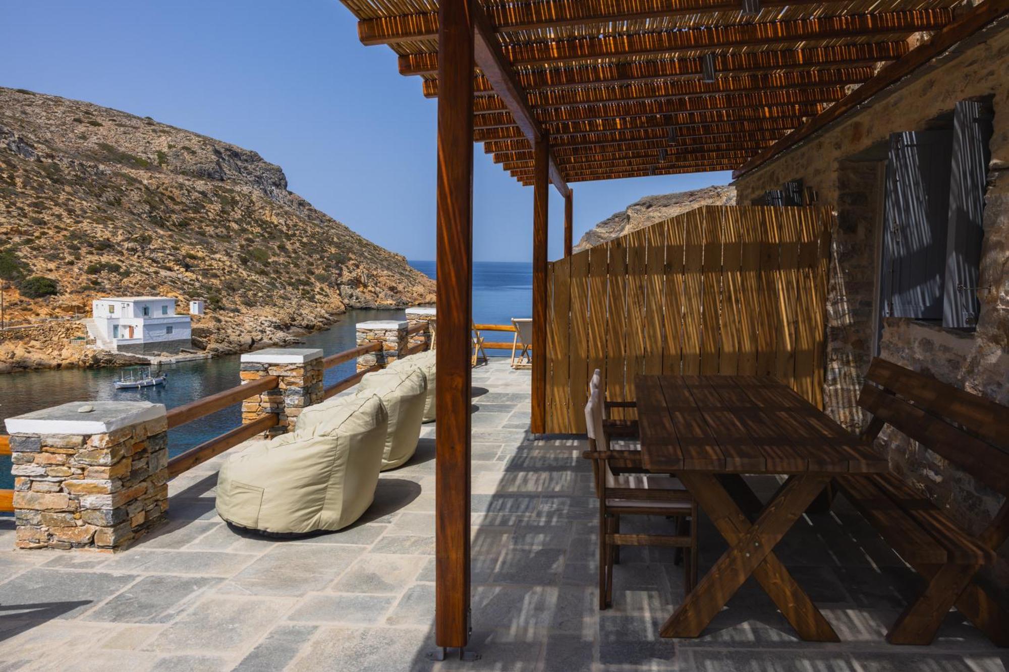 Psarona Hospitality Guest House Cherronisos  Екстериор снимка