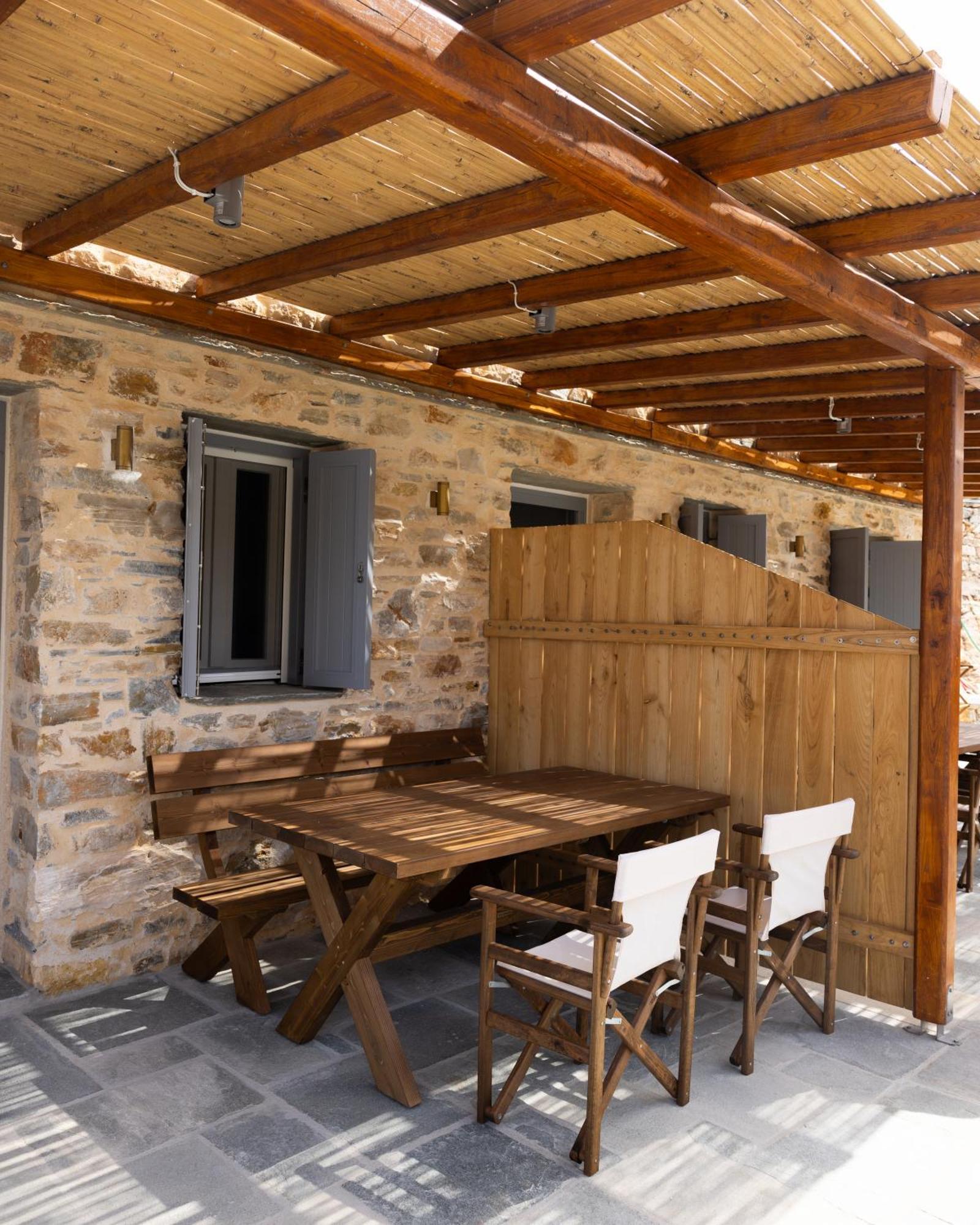 Psarona Hospitality Guest House Cherronisos  Екстериор снимка