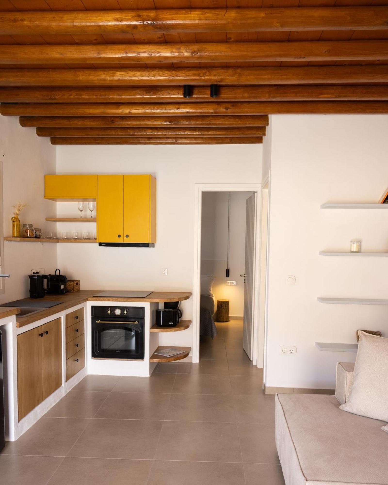 Psarona Hospitality Guest House Cherronisos  Екстериор снимка