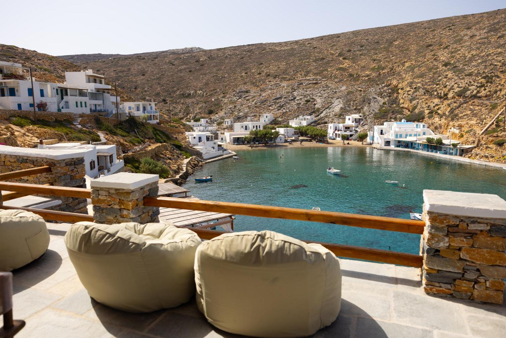 Psarona Hospitality Guest House Cherronisos  Екстериор снимка