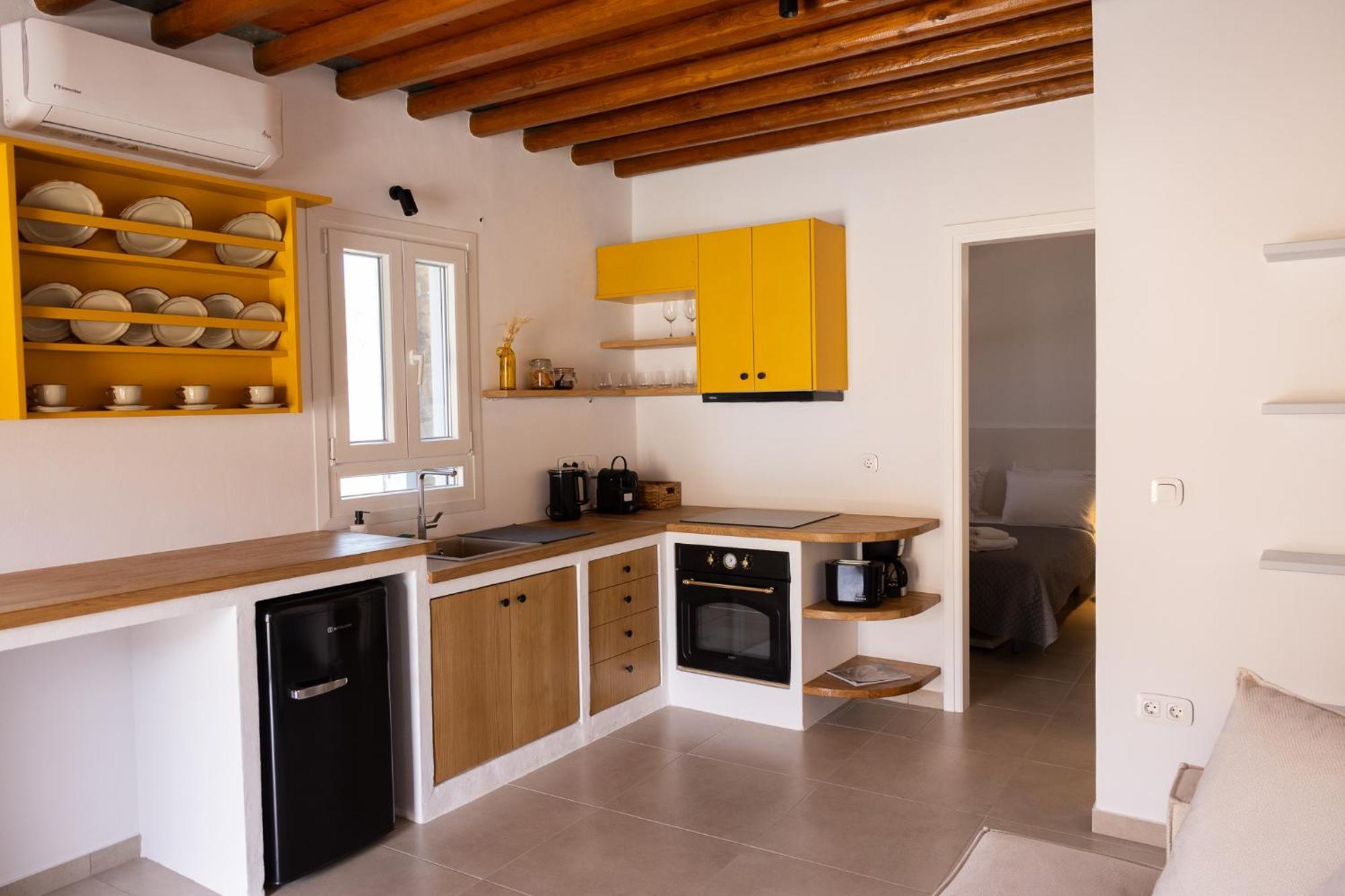 Psarona Hospitality Guest House Cherronisos  Екстериор снимка