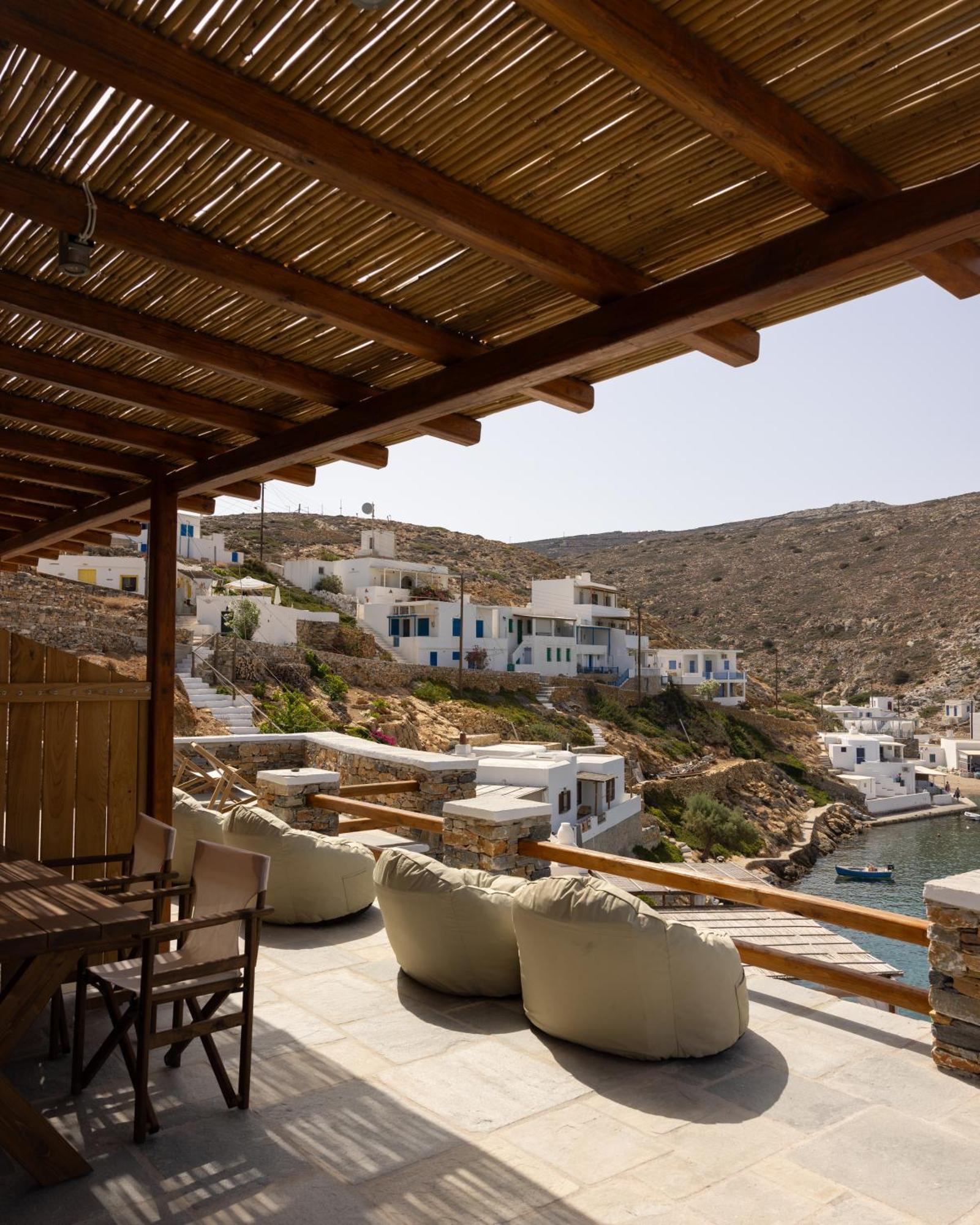 Psarona Hospitality Guest House Cherronisos  Екстериор снимка