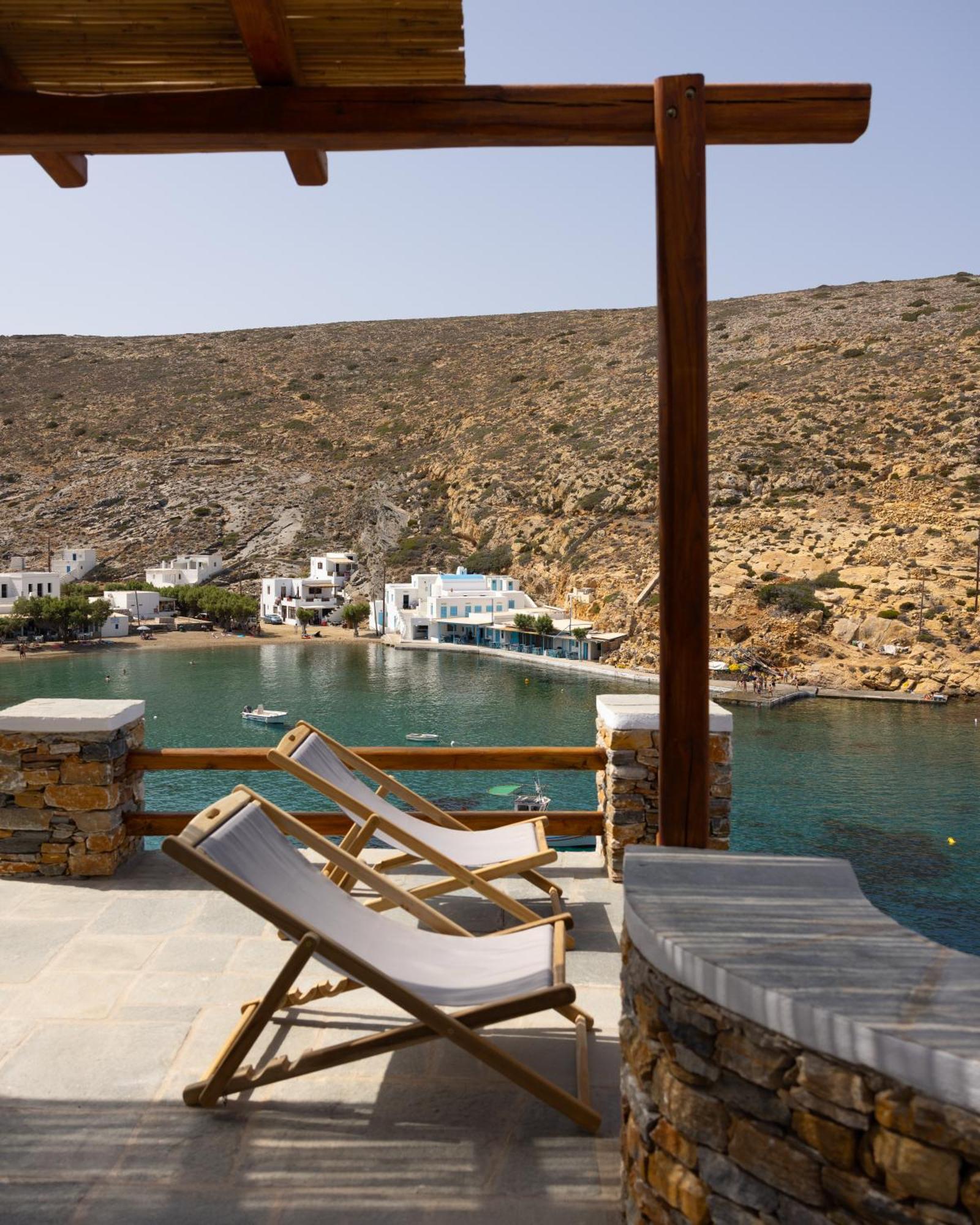 Psarona Hospitality Guest House Cherronisos  Екстериор снимка