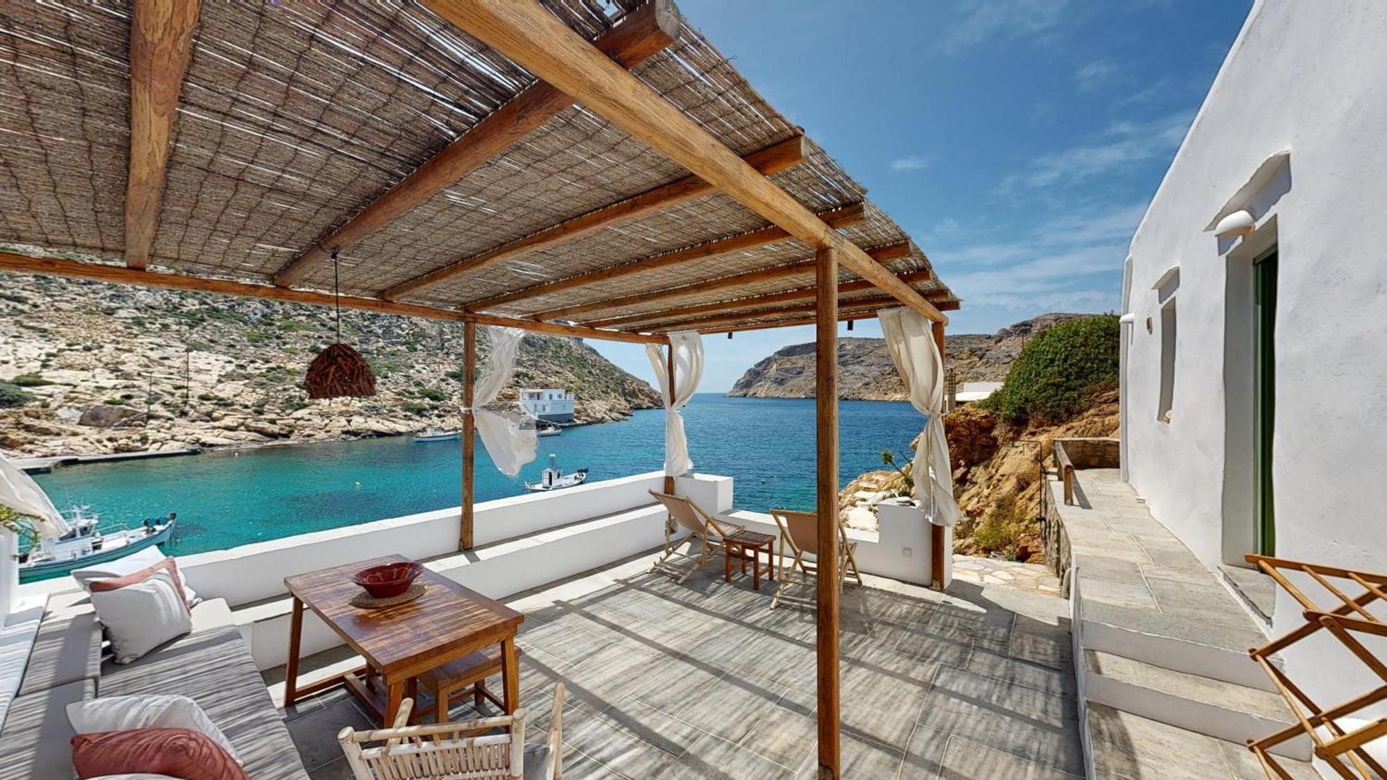Psarona Hospitality Guest House Cherronisos  Екстериор снимка