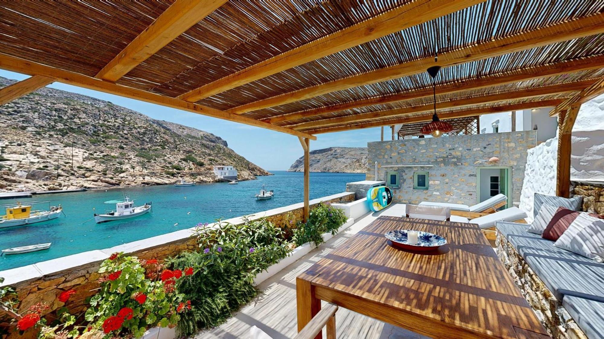 Psarona Hospitality Guest House Cherronisos  Екстериор снимка